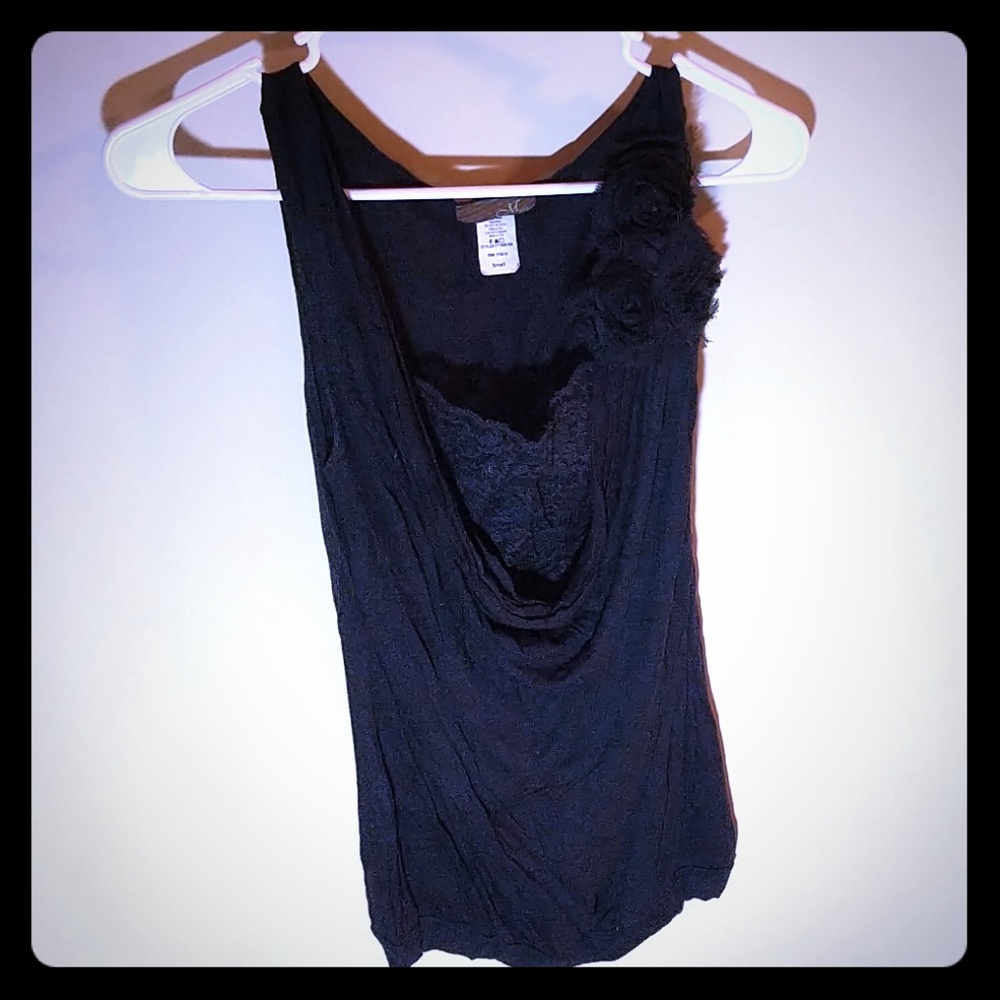 Women's dressy tank top